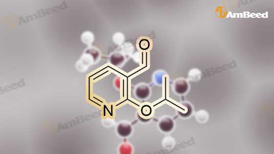 3d Animation Molecule Structure of 885278-10-4