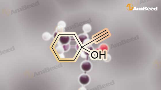 3d Animation Molecule Structure of 78-27-3