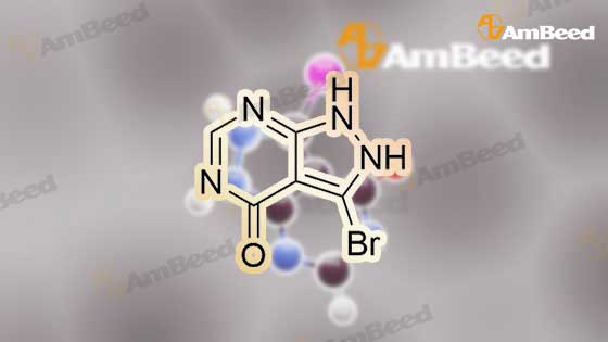 3d Animation Molecule Structure of 54738-73-7
