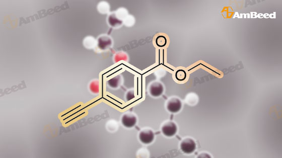 3d Animation Molecule Structure of 10602-03-6