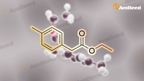 3d Animation Molecule Structure of 14062-19-2