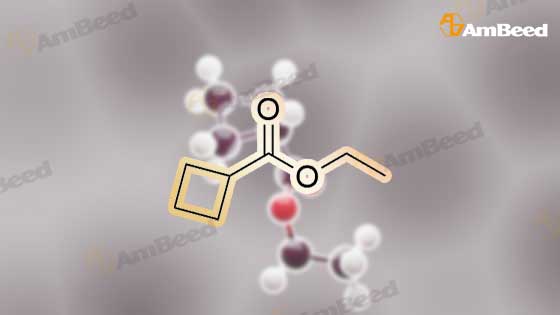3d Animation Molecule Structure of 14924-53-9