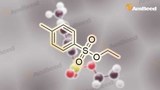 3d Animation Molecule Structure of 80-40-0