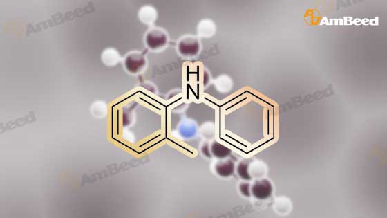 3d Animation Molecule Structure of 1205-39-6