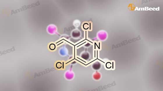 3d Animation Molecule Structure of 1261269-66-2