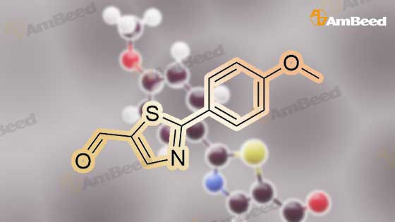 3d Animation Molecule Structure of 914348-82-6