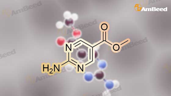 3d Animation Molecule Structure of 308348-93-8