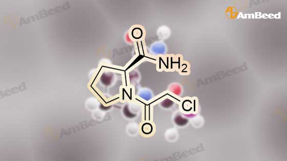 3d Animation Molecule Structure of 214398-99-9