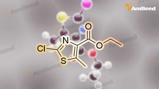 3d Animation Molecule Structure of 907545-27-1