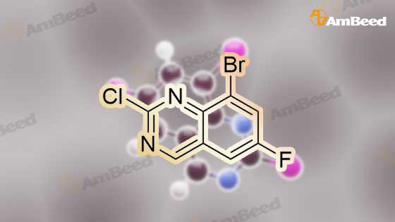 3d Animation Molecule Structure of 953039-63-9