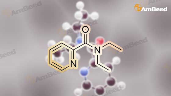 3d Animation Molecule Structure of 7606-13-5