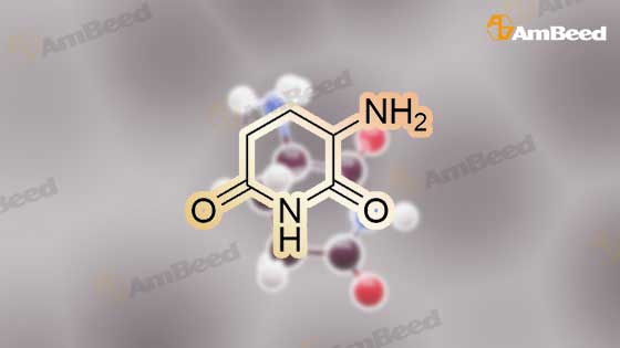 3d Animation Molecule Structure of 2353-44-8