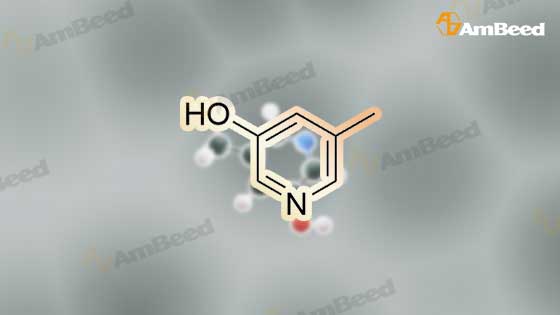 3d Animation Molecule Structure of 42732-49-0