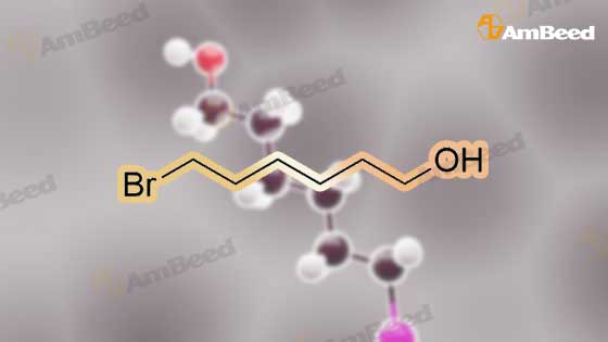 3d Animation Molecule Structure of 4286-55-9
