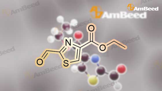 3d Animation Molecule Structure of 73956-17-9