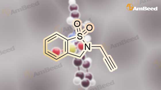 3d Animation Molecule Structure of 20044-78-4