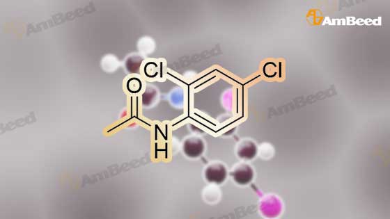 3d Animation Molecule Structure of 6975-29-7