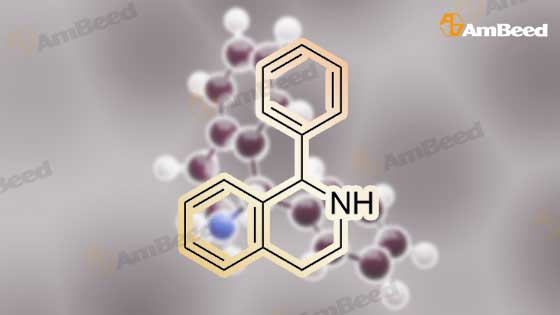 3d Animation Molecule Structure of 22990-19-8