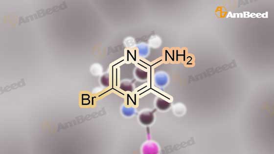 3d Animation Molecule Structure of 74290-67-8