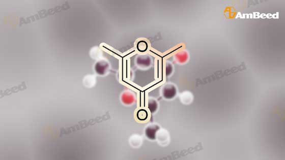 3d Animation Molecule Structure of 1004-36-0