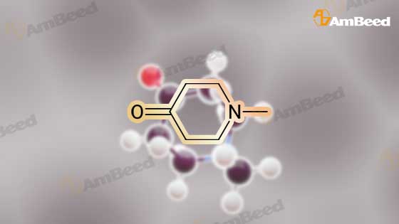 3d Animation Molecule Structure of 1445-73-4