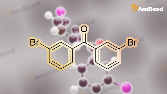 3d Animation Molecule Structure of 25032-74-0