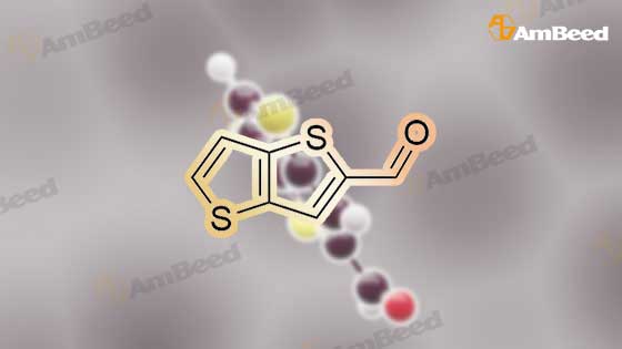3d Animation Molecule Structure of 31486-86-9