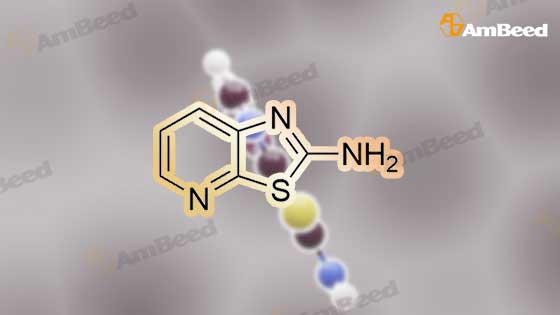 3d Animation Molecule Structure of 31784-70-0