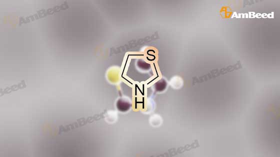 3d Animation Molecule Structure of 504-78-9