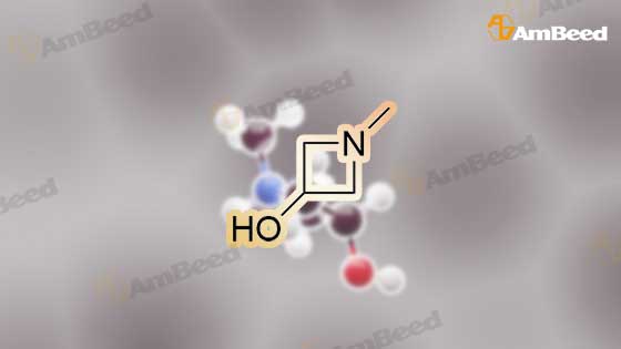 3d Animation Molecule Structure of 111043-48-2