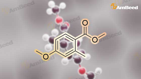 3d Animation Molecule Structure of 35598-05-1