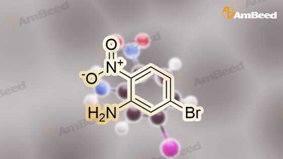 3d Animation Molecule Structure of 5228-61-5