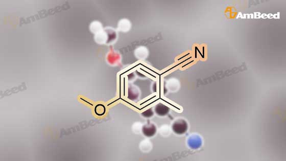 3d Animation Molecule Structure of 21883-13-6