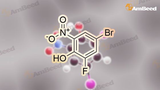 3d Animation Molecule Structure of 320-76-3