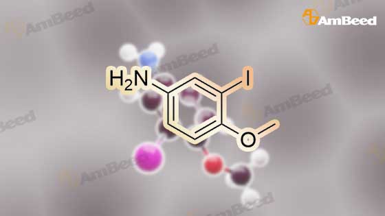 3d Animation Molecule Structure of 74587-12-5