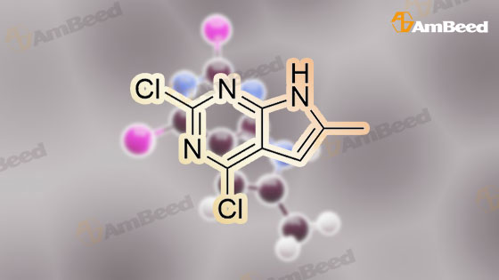 3d Animation Molecule Structure of 1192711-71-9