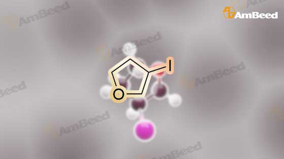 3d Animation Molecule Structure of 121138-01-0