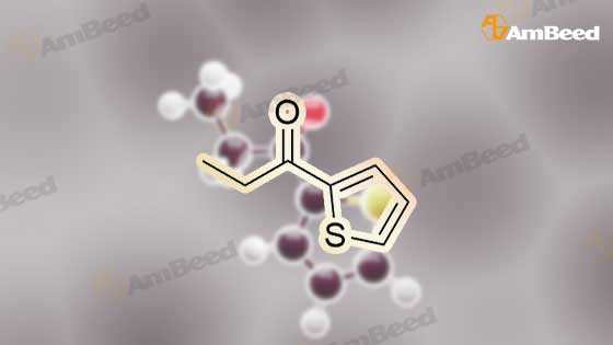 3d Animation Molecule Structure of 13679-75-9