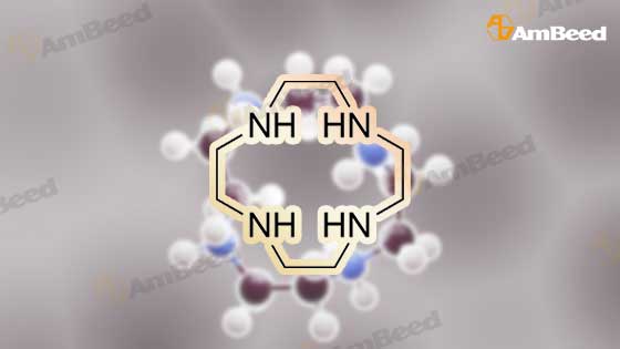3d Animation Molecule Structure of 294-90-6
