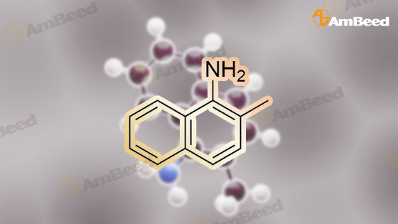 3d Animation Molecule Structure of 2246-44-8