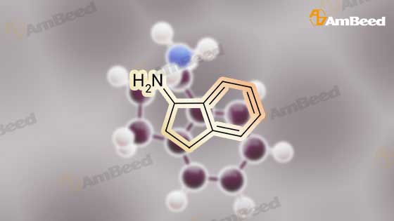 3d Animation Molecule Structure of 34698-41-4