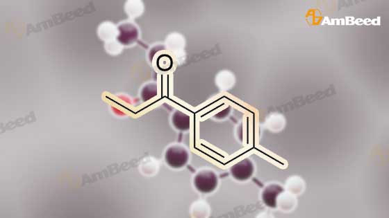3d Animation Molecule Structure of 5337-93-9