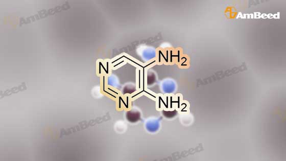 3d Animation Molecule Structure of 13754-19-3