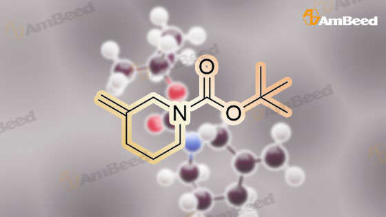 3d Animation Molecule Structure of 276872-89-0
