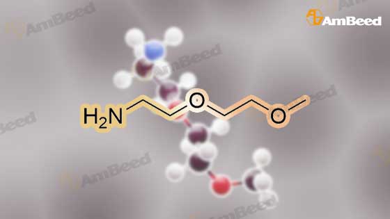 3d Animation Molecule Structure of 31576-51-9