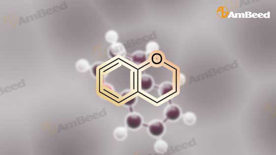 3d Animation Molecule Structure of 493-08-3