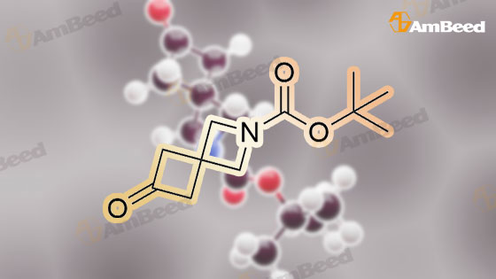 3d Animation Molecule Structure of 1181816-12-5
