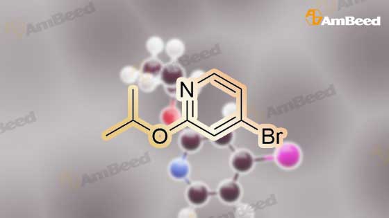 3d Animation Molecule Structure of 1142194-24-8