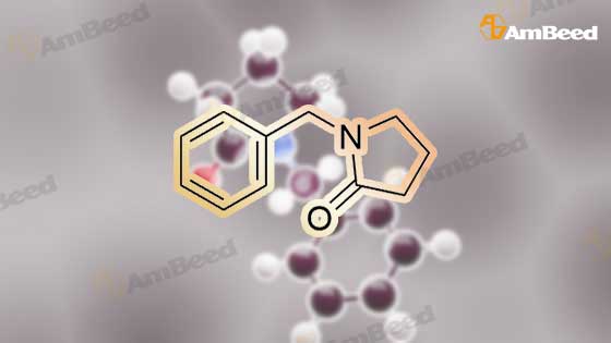 3d Animation Molecule Structure of 5291-77-0