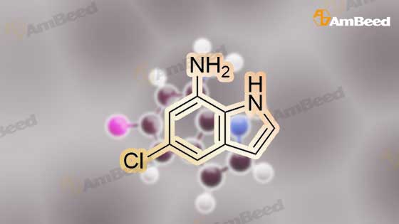 3d Animation Molecule Structure of 292636-11-4